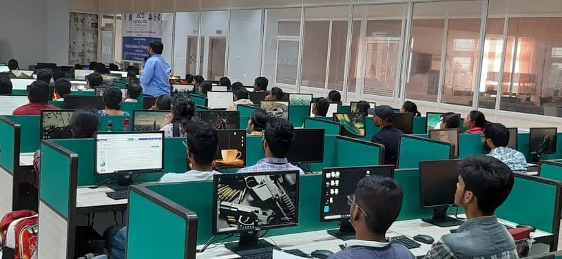 ACE Engineering College Hyderabad Facilities & Labs photo 1